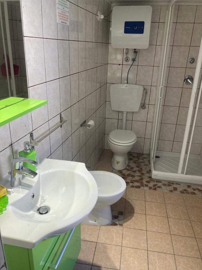 Rio Rest Apartments Riomaggiore Luaran gambar