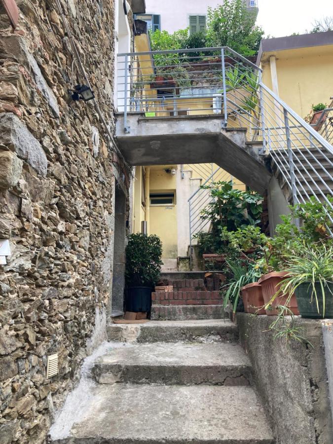 Rio Rest Apartments Riomaggiore Luaran gambar