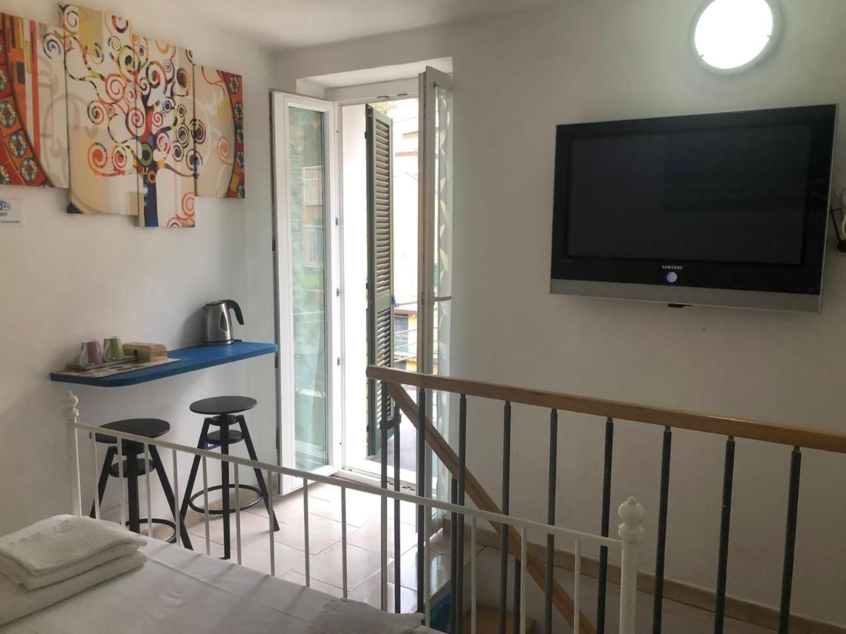 Rio Rest Apartments Riomaggiore Luaran gambar