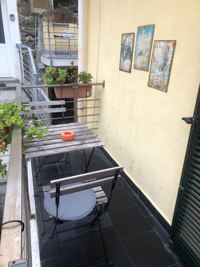 Rio Rest Apartments Riomaggiore Luaran gambar