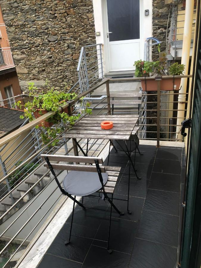 Rio Rest Apartments Riomaggiore Luaran gambar