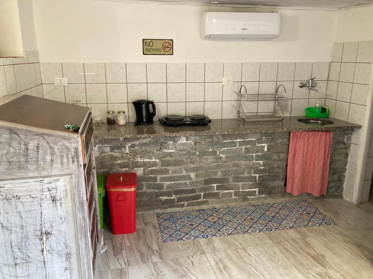 Rio Rest Apartments Riomaggiore Luaran gambar
