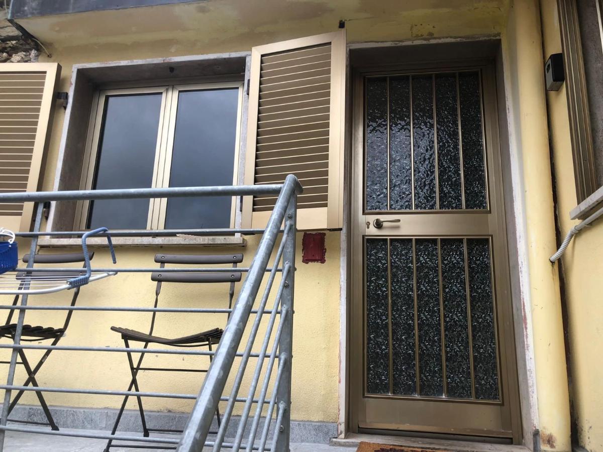Rio Rest Apartments Riomaggiore Luaran gambar